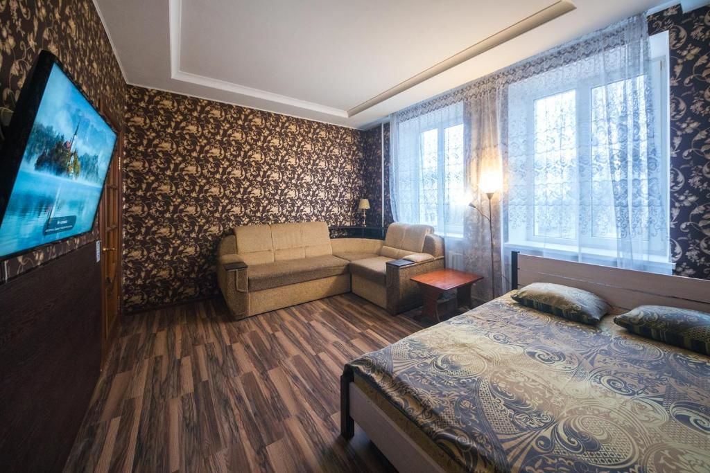 Апартаменты Apartments on Karla Marksa Могилев-17